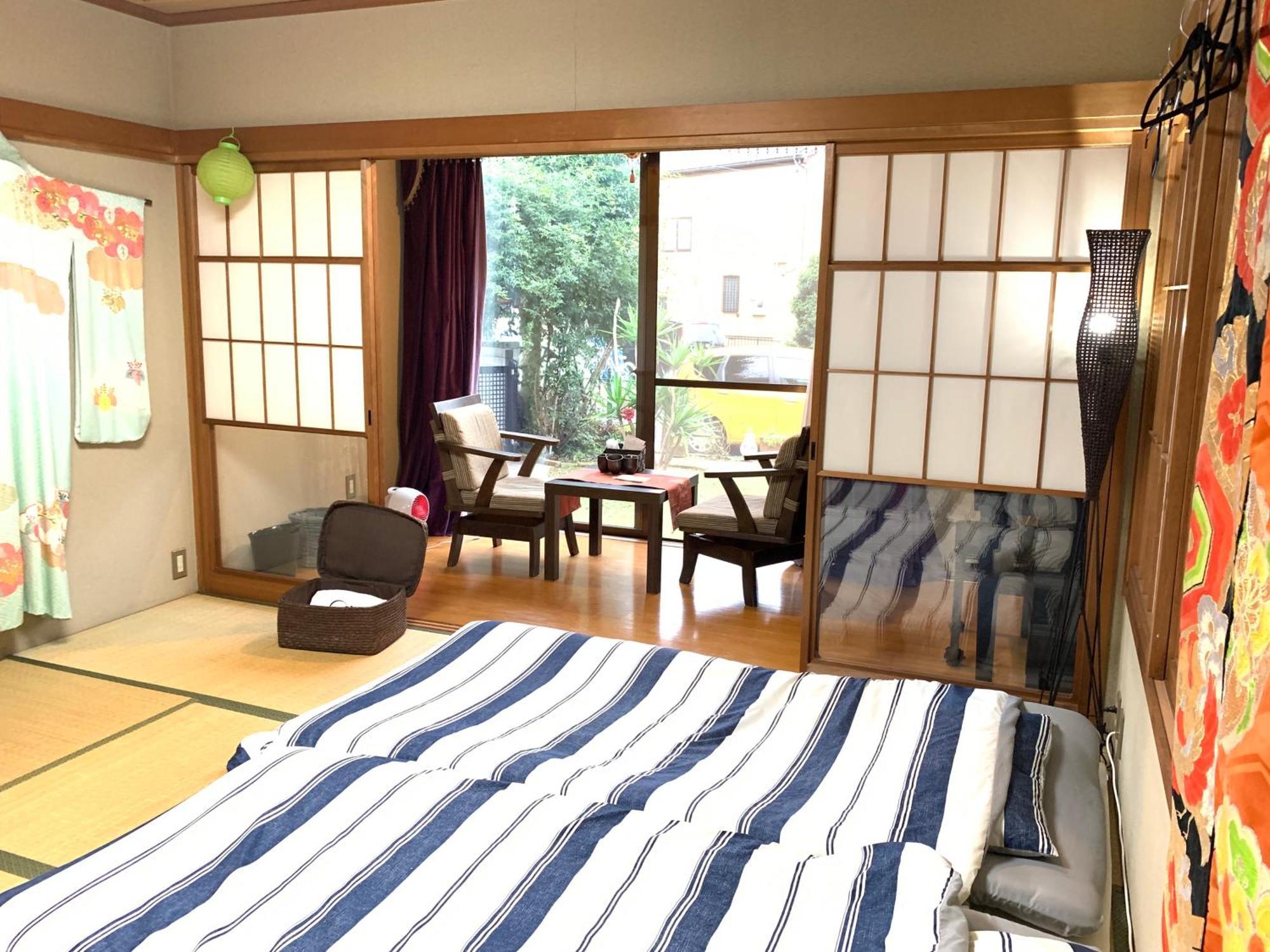 Koto House Apartment Yachiyo Exterior photo